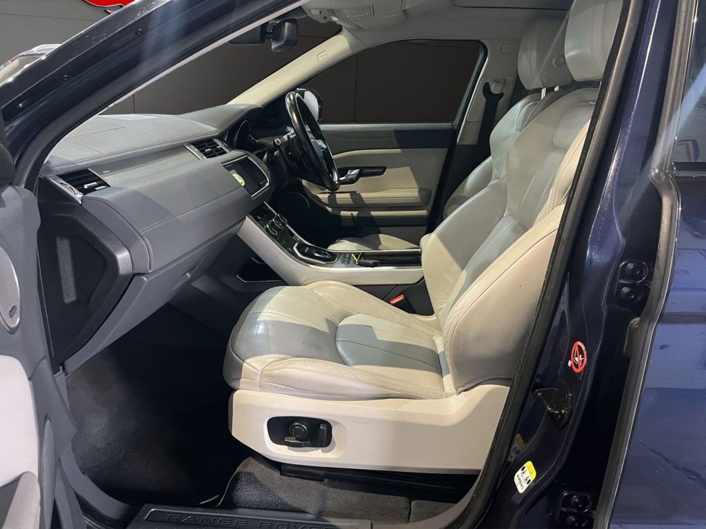 Used Land Rover Range Rover Evoque 2018 for sale - 77719737: Photo 13