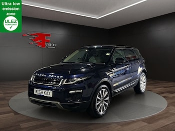 Used Land Rover Range Rover Evoque 2018 for sale - 77719737: Photo