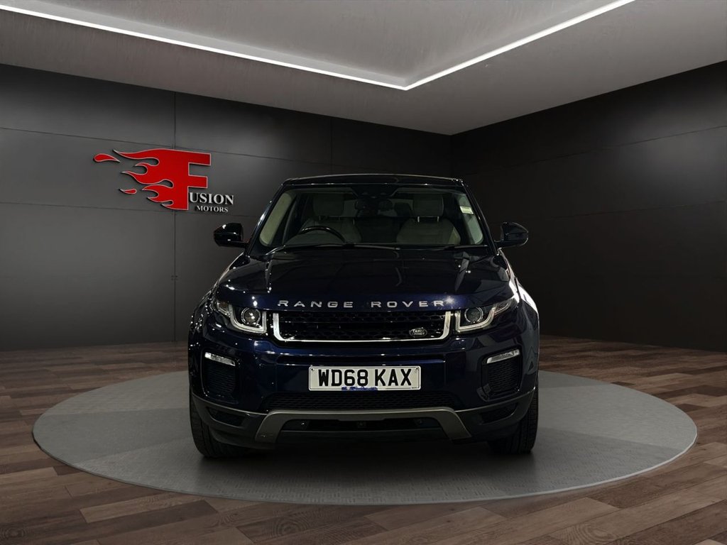 Used Land Rover Range Rover Evoque 2018 for sale - 77719737: Photo 2