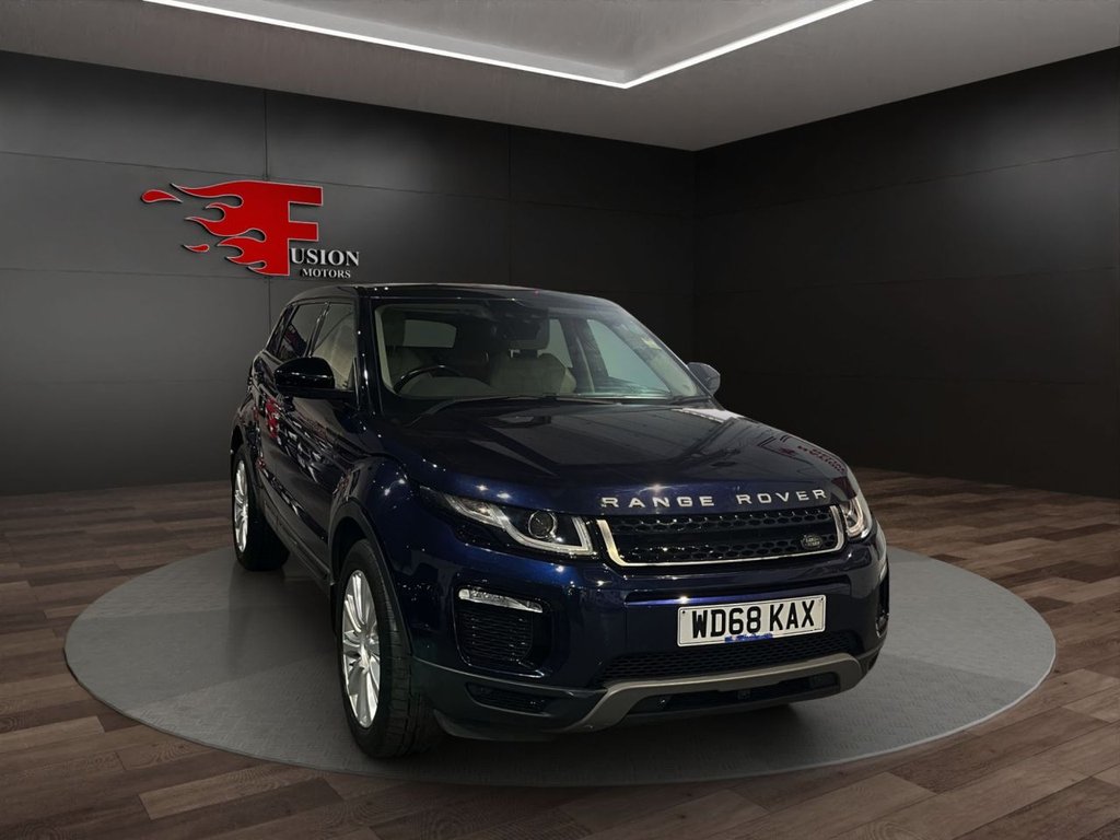 Used Land Rover Range Rover Evoque 2018 for sale - 77719737: Photo 3