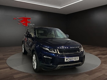 Used Land Rover Range Rover Evoque 2018 for sale - 77719737: Photo