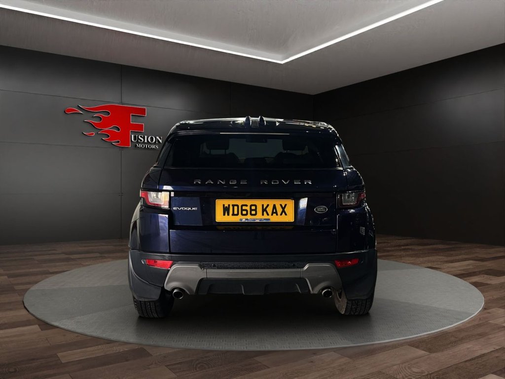 Used Land Rover Range Rover Evoque 2018 for sale - 77719737: Photo 6