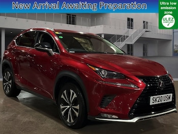 Used Lexus NX 2020 for sale - 76751030: Photo