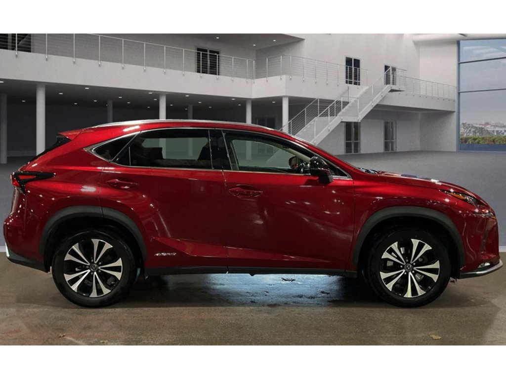 Used Lexus NX 2020 for sale - 76751030: Photo 3