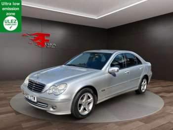 2007 (07) - 1.8 C180 Kompressor Avantgarde SE Saloon 4dr Petrol Automatic TRADE SALE ON