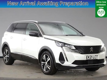Used Peugeot 5008 2021 for sale - 78364205: Photo