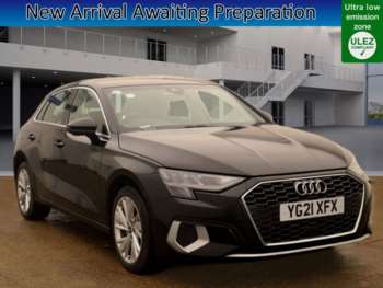 2021 (21) - 1.4 TFSIe 40 Sport Sportback 5dr Petrol Plug-in Hybrid S Tronic Euro 6 (s/s