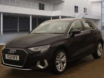 Used Audi A3 2021 for sale - 75073281: Photo