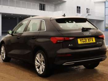 Used Audi A3 2021 for sale - 75073281: Photo