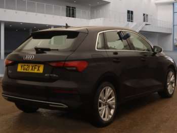 Used Audi A3 2021 for sale - 75073281: Photo