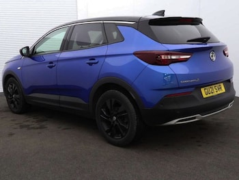 Used Vauxhall Grandland X 2021 for sale - 78111124: Photo