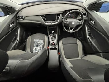 Used Vauxhall Grandland X 2021 for sale - 78111124: Photo