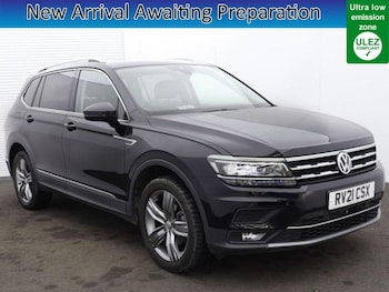 Used Volkswagen Tiguan Allspace 2021 for sale - 78824164: Photo