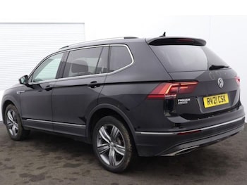 Used Volkswagen Tiguan Allspace 2021 for sale - 78824164: Photo