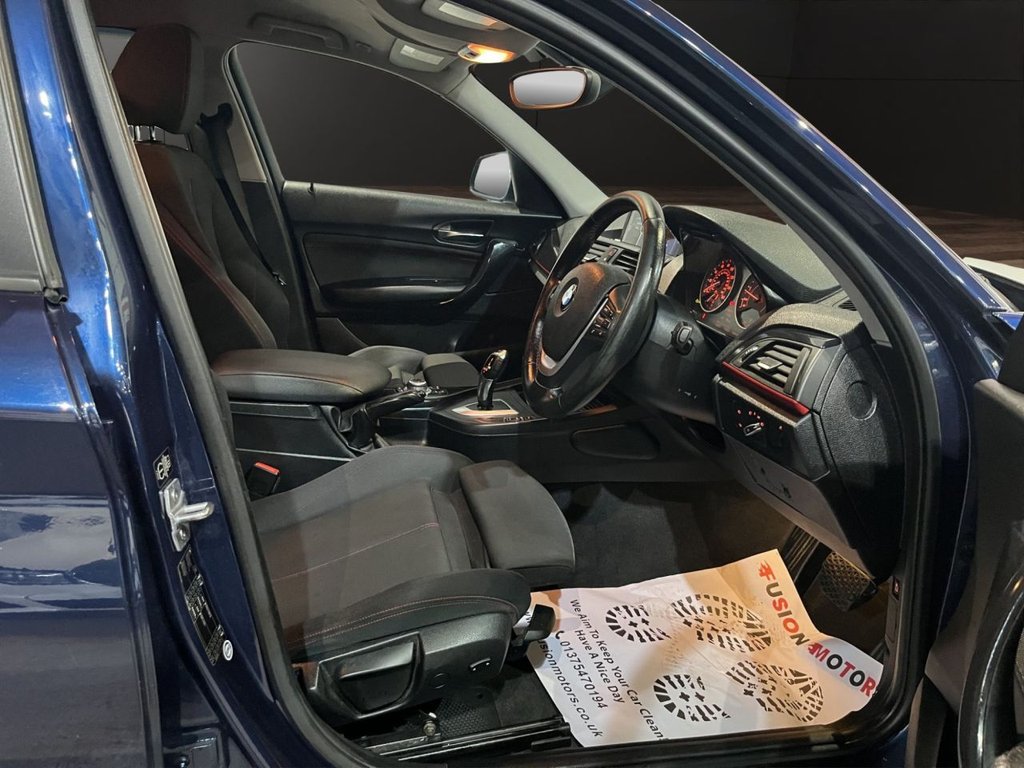 Used BMW 1 Series 2013 for sale - 78036384: Photo 10