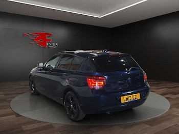 Used BMW 1 Series 2013 for sale - 78036384: Photo