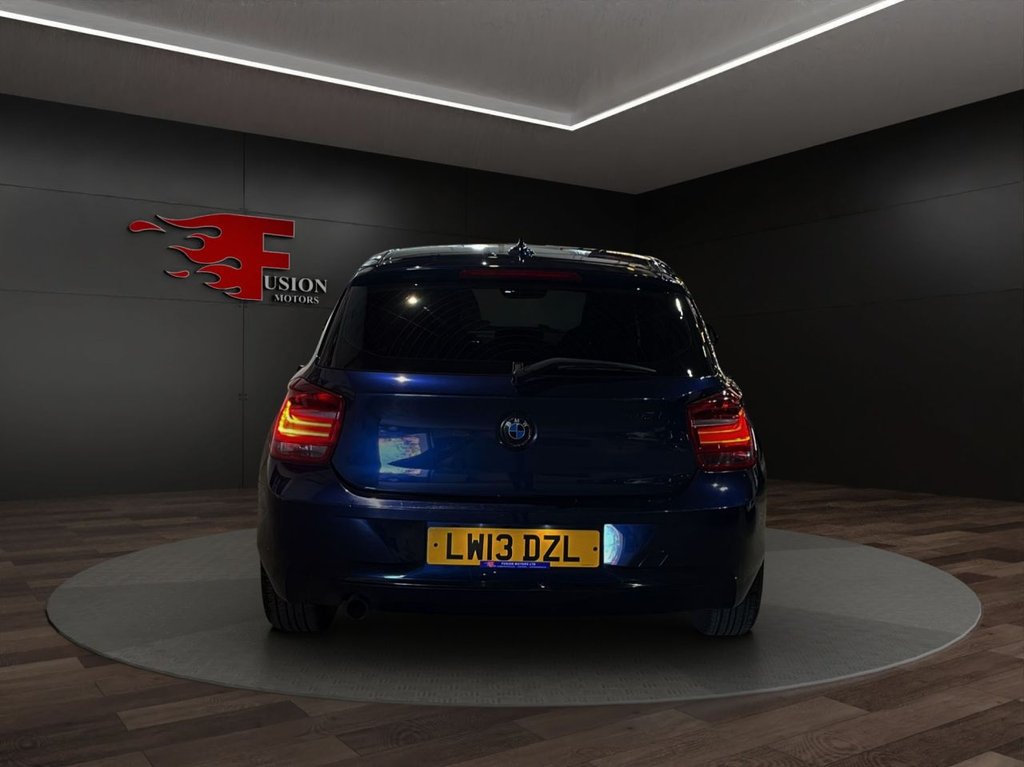 Used BMW 1 Series 2013 for sale - 78036384: Photo 5