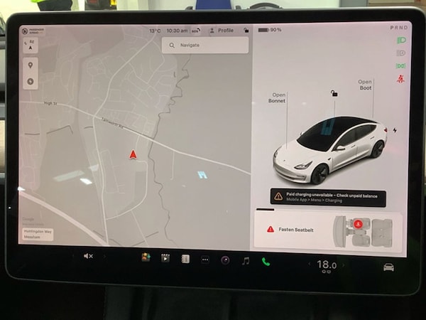 Used Tesla Model 3 2021 for sale - 76303951: Photo 10