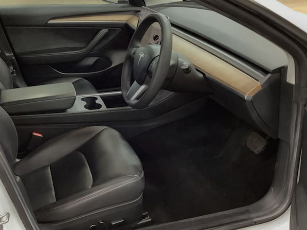 Used Tesla Model 3 2021 for sale - 76303951: Photo 9