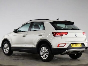 Used Volkswagen T-Roc 2023 for sale - 78431319: Photo