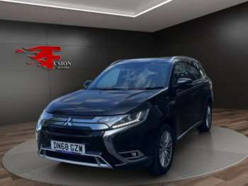 2018 (68) - 2.4h TwinMotor 13.8kWh 4h SUV 5dr Petrol Plug-in Hybrid CVT 4WD Euro 6 (s/s