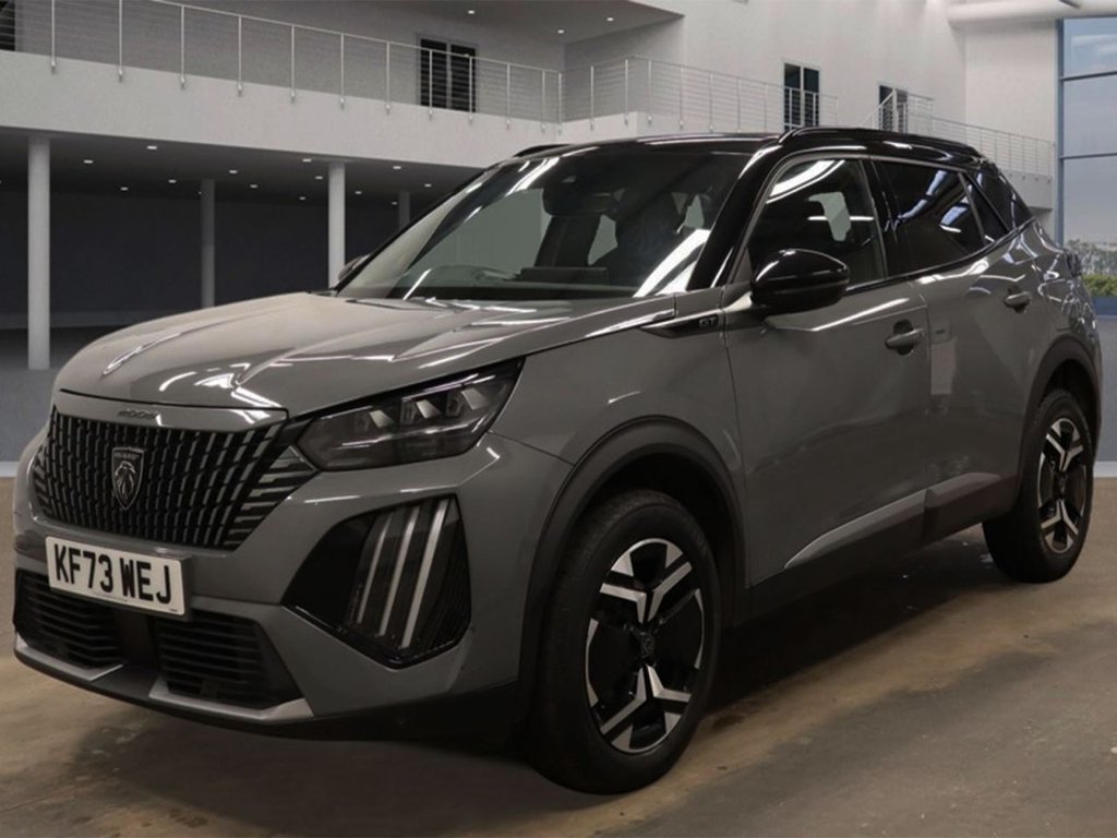 Used Peugeot 2008 2023 for sale - 77315995: Photo 2