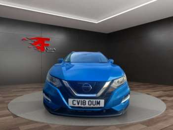 Used Nissan Qashqai 2018 for sale - 74469752: Photo