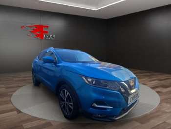 Used Nissan Qashqai 2018 for sale - 74469752: Photo