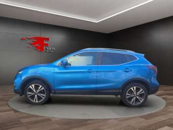 Used Nissan Qashqai 2018 for sale - 74469752: Photo