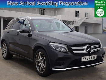 Used Mercedes-Benz GLC 2018 for sale - 77369922: Photo