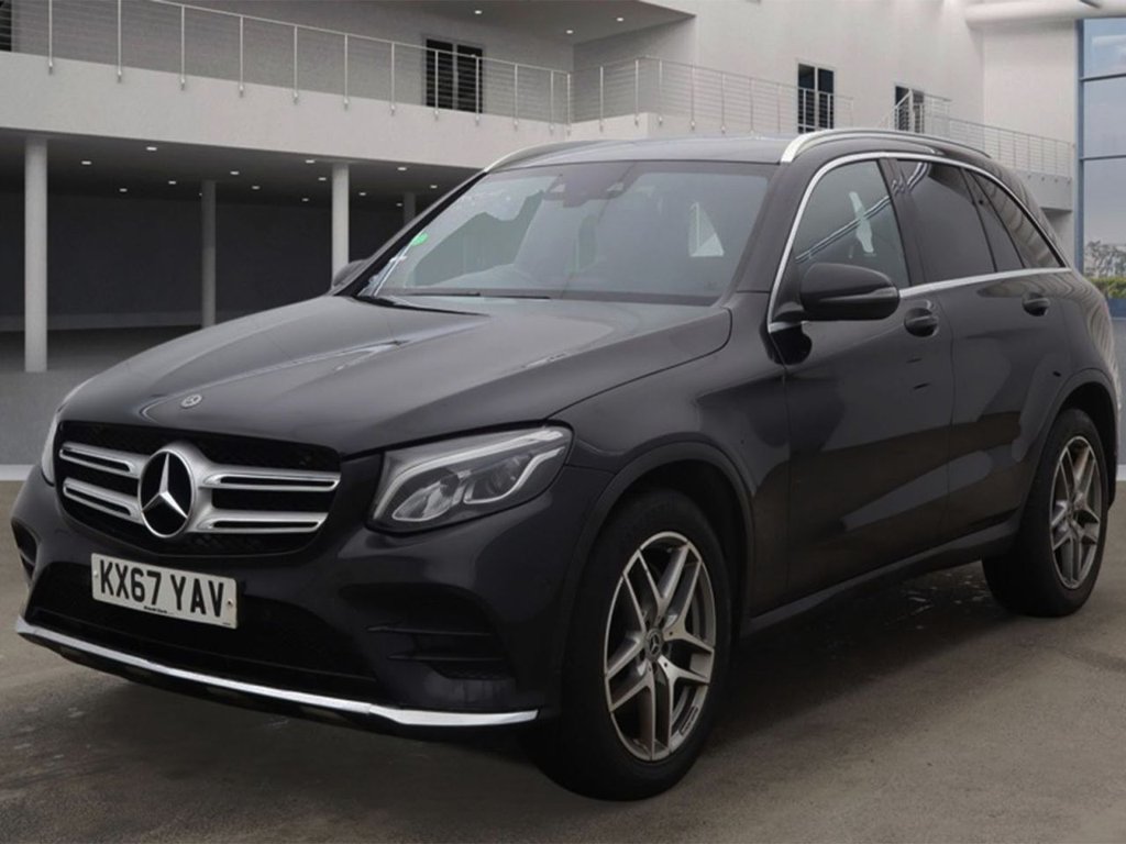 Used Mercedes-Benz GLC 2018 for sale - 77369922: Photo 2