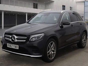 Used Mercedes-Benz GLC 2018 for sale - 77369922: Photo