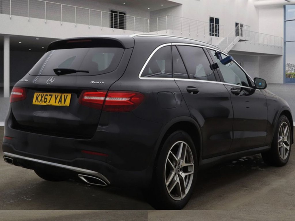 Used Mercedes-Benz GLC 2018 for sale - 77369922: Photo 4