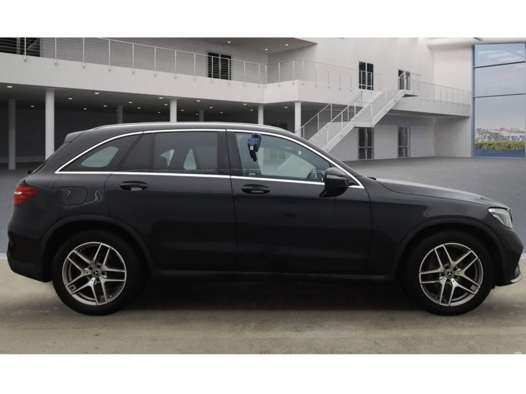 Used Mercedes-Benz GLC 2018 for sale - 77369922: Photo 5