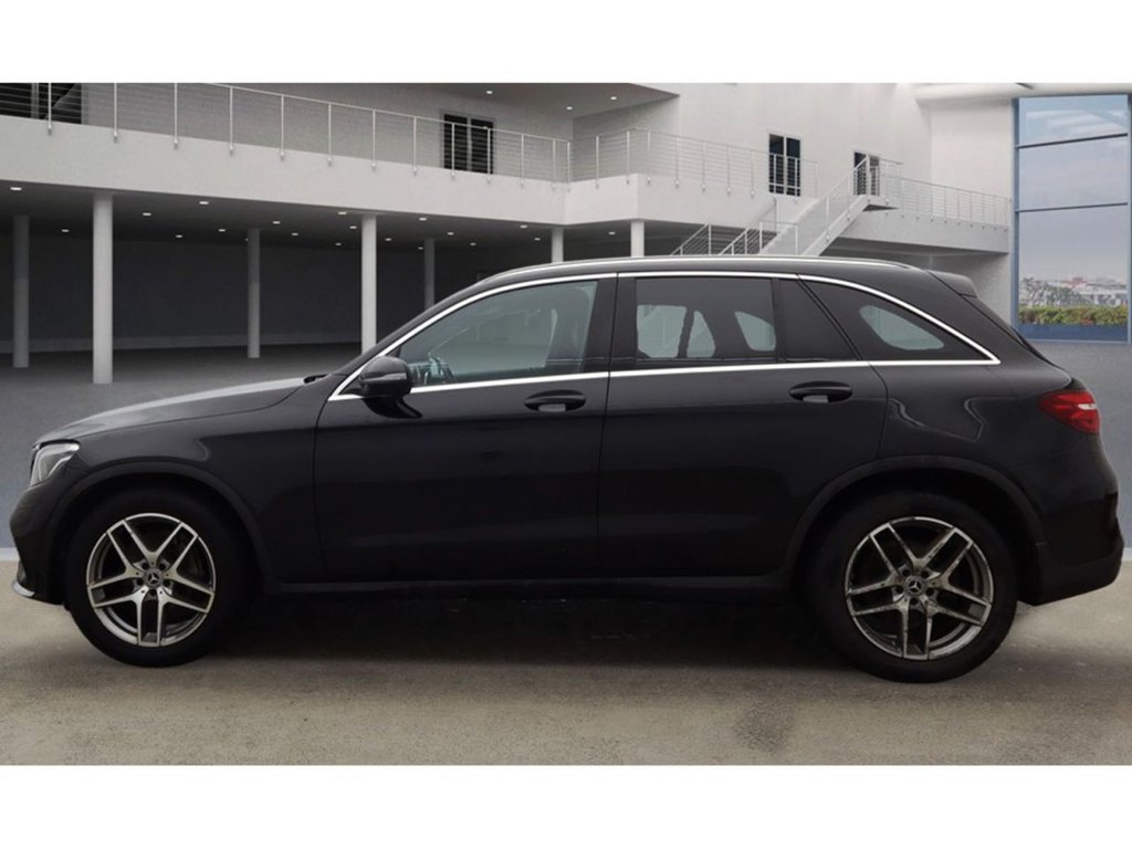 Used Mercedes-Benz GLC 2018 for sale - 77369922: Photo 6
