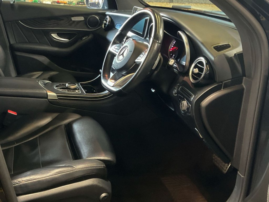 Used Mercedes-Benz GLC 2018 for sale - 77369922: Photo 8