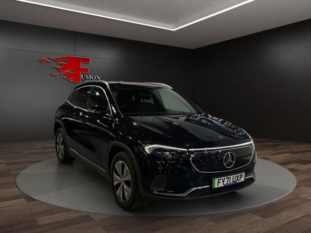 Used Mercedes-Benz EQA 2021 for sale - 77301979: Photo 3