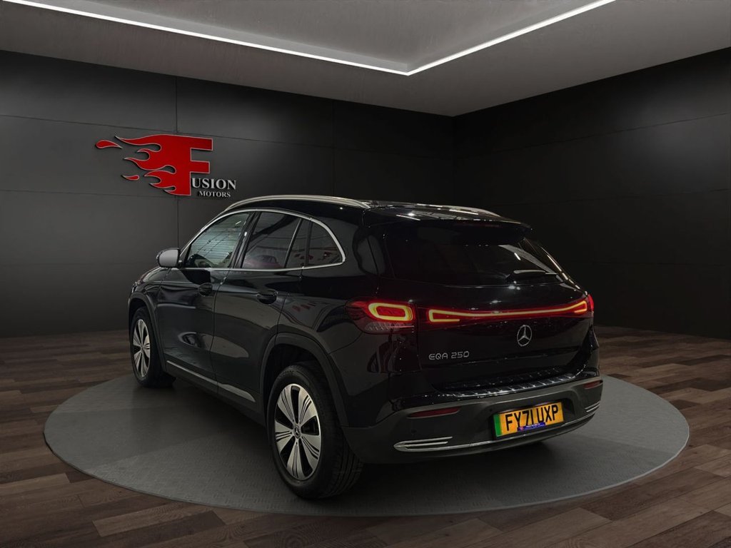 Used Mercedes-Benz EQA 2021 for sale - 77301979: Photo 5