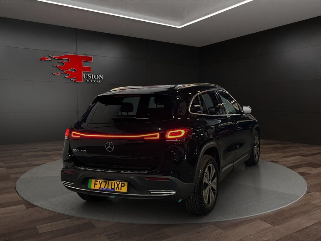 Used Mercedes-Benz EQA 2021 for sale - 77301979: Photo 7