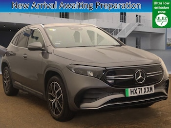Used Mercedes-Benz EQA 2021 for sale - 75647996: Photo