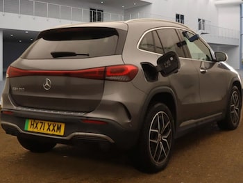 Used Mercedes-Benz EQA 2021 for sale - 75647996: Photo
