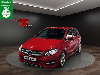 Used Mercedes-Benz B Class 2025 for sale - 77855557: Photo
