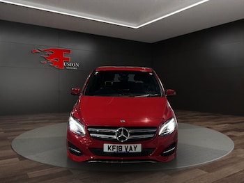 Used Mercedes-Benz B Class 2025 for sale - 77855557: Photo