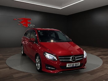 Used Mercedes-Benz B Class 2025 for sale - 77855557: Photo