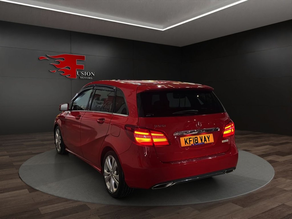 Used Mercedes-Benz B Class 2025 for sale - 77855557: Photo 5