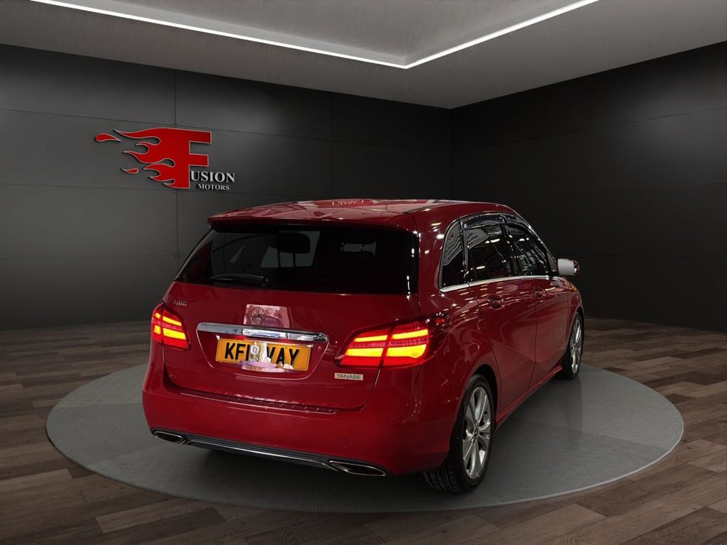 Used Mercedes-Benz B Class 2025 for sale - 77855557: Photo 7