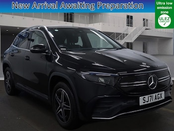 Used Mercedes-Benz EQA 2021 for sale - 76910136: Photo