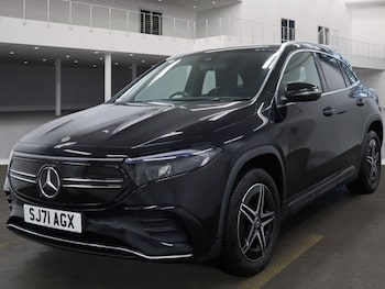 Used Mercedes-Benz EQA 2021 for sale - 76910136: Photo