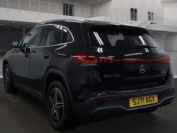 Used Mercedes-Benz EQA 2021 for sale - 76910136: Photo