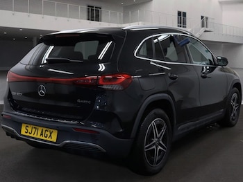 Used Mercedes-Benz EQA 2021 for sale - 76910136: Photo